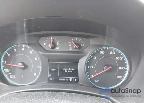 2020 Chevrolet Equinox Awd Ls from USA, damaged, VIN 2GNAXSEV4L6206277